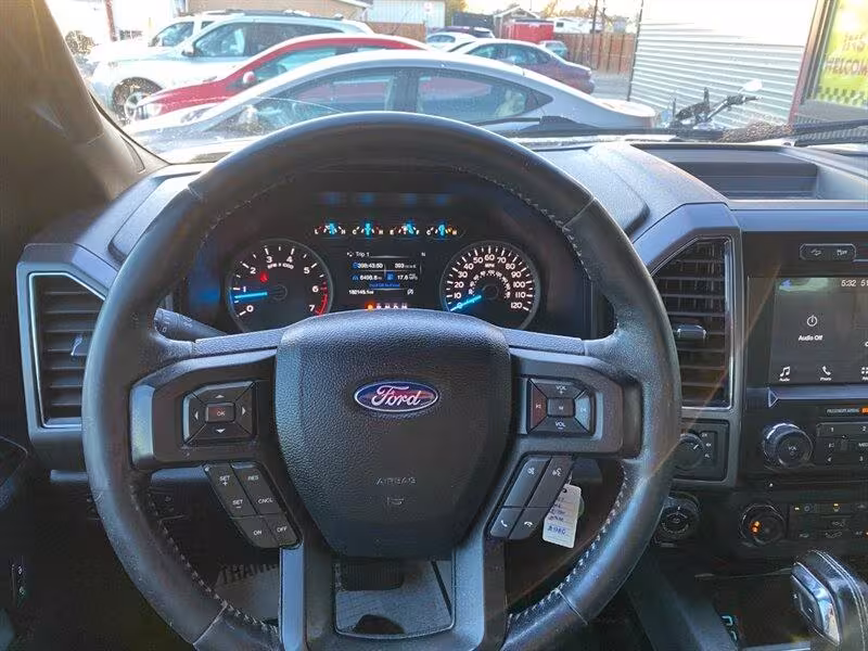 2017 Ford F-150 - 1FTEW1EG8HFC22293 - Image #8