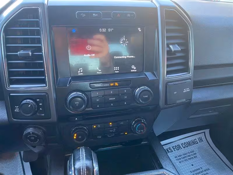 2017 Ford F-150 - 1FTEW1EG8HFC22293 - Image #9