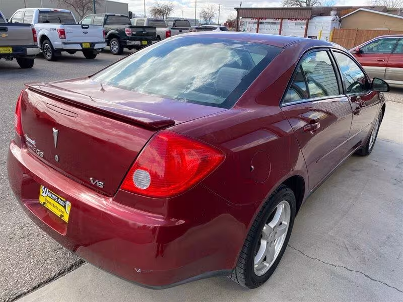 2009 Pontiac G6 - 1G2ZG57N594214915 - Image #2
