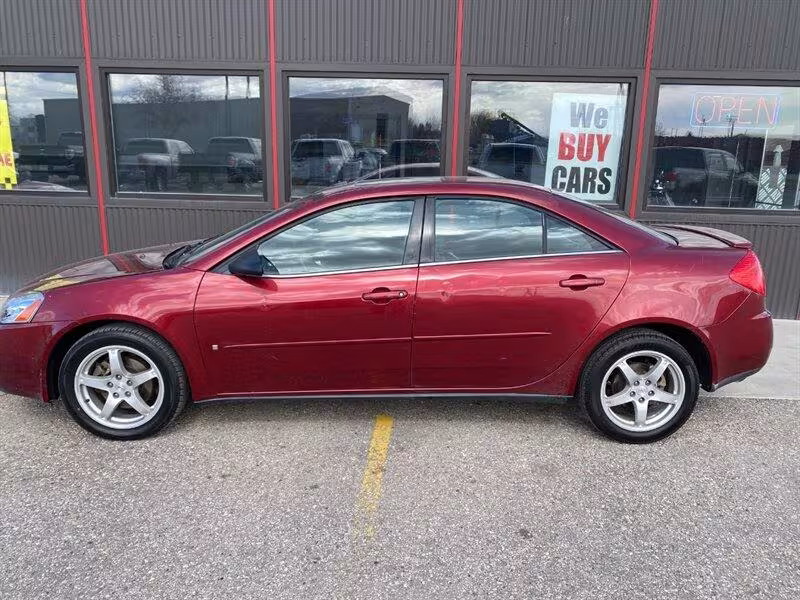 2009 Pontiac G6 - 1G2ZG57N594214915 - Image #26