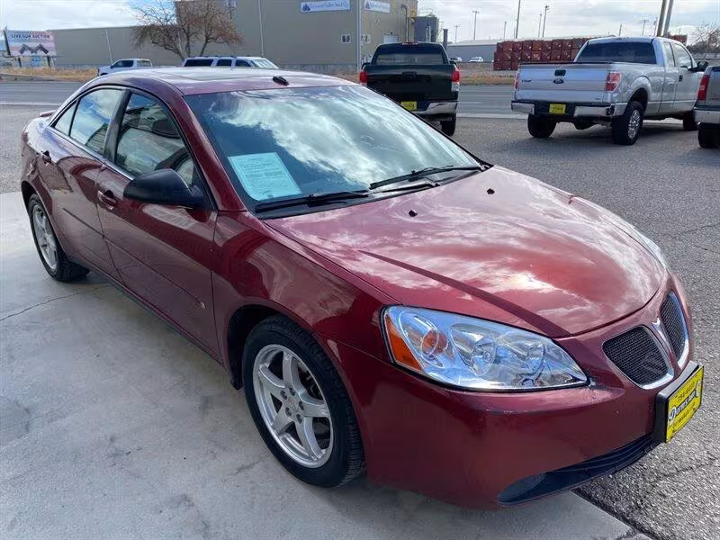 2009 Pontiac G6 - 1G2ZG57N594214915 - Image #1