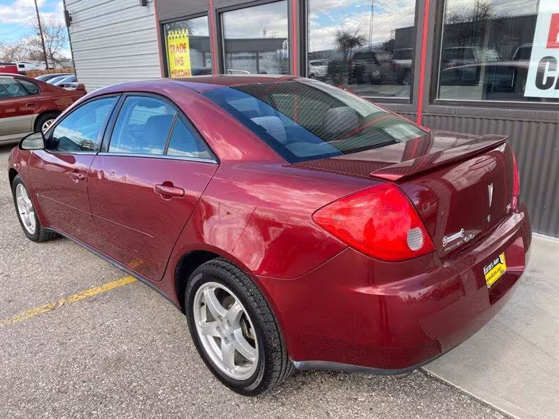 2009 Pontiac G6 - 1G2ZG57N594214915 - Image #3
